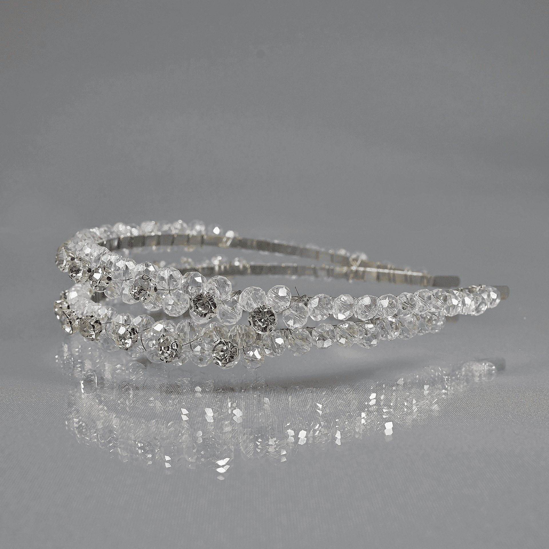 Диадема: Double Crystals