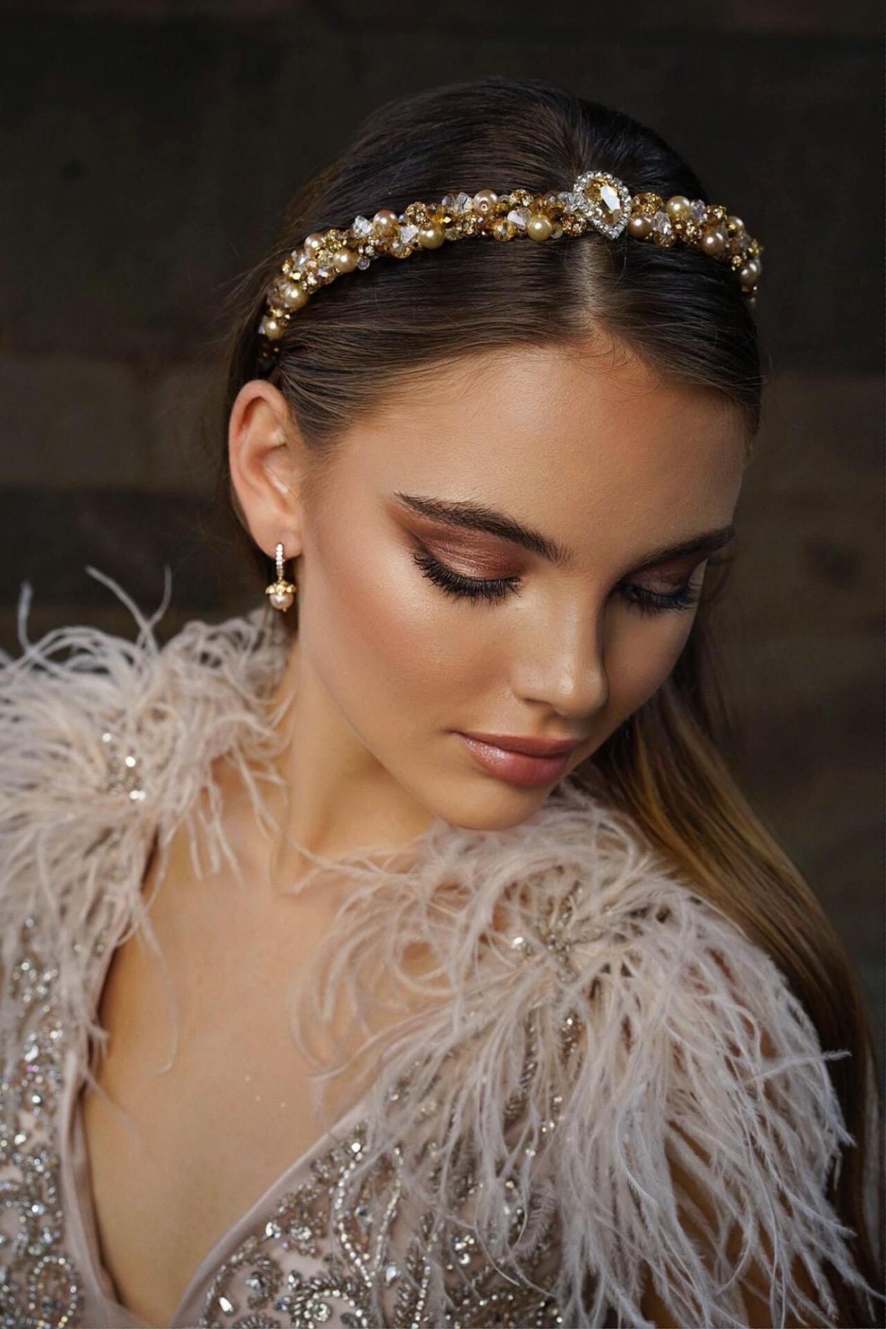 Диадема: Golden Goddes mini