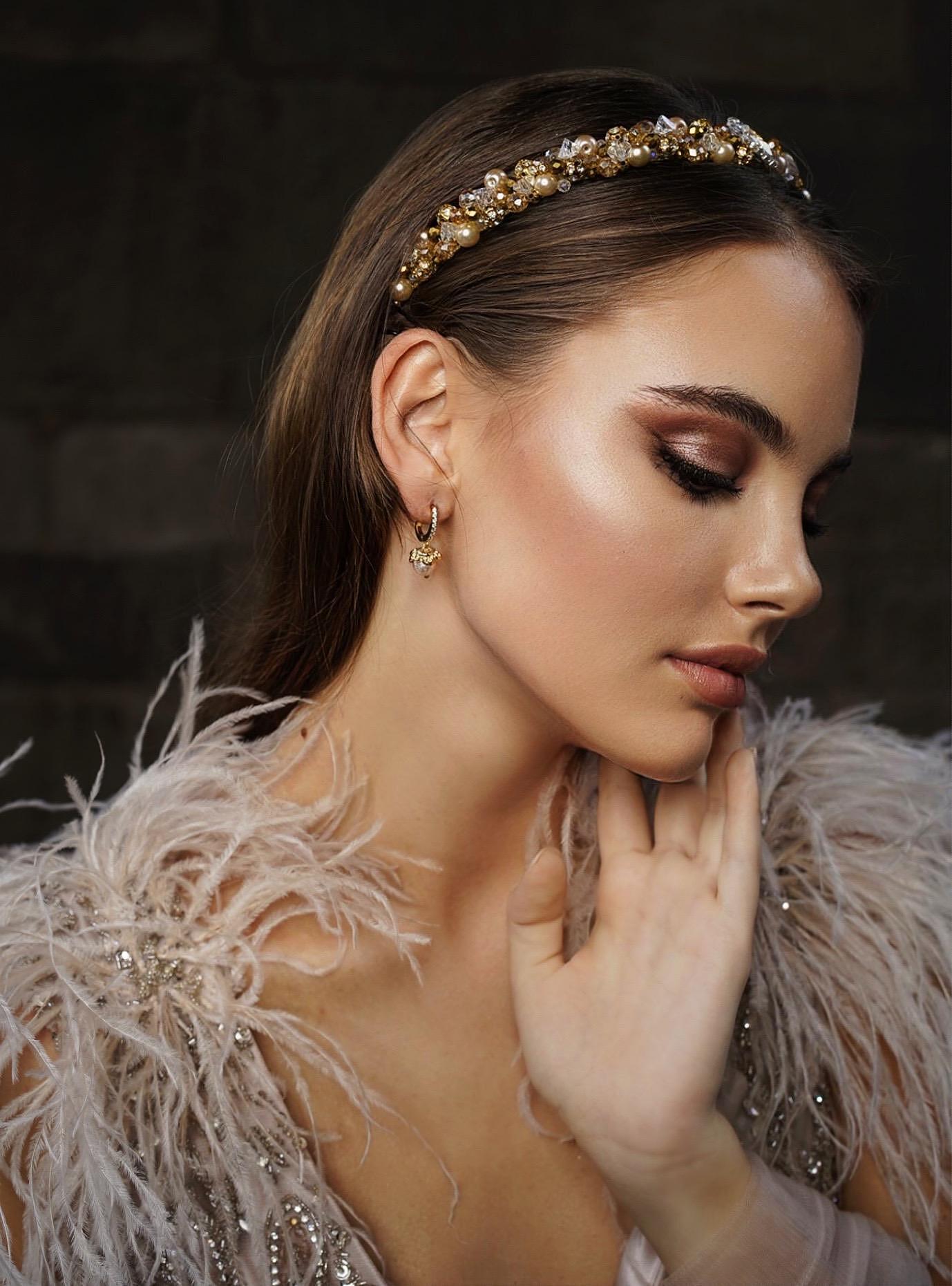 Диадема: Golden Goddes mini