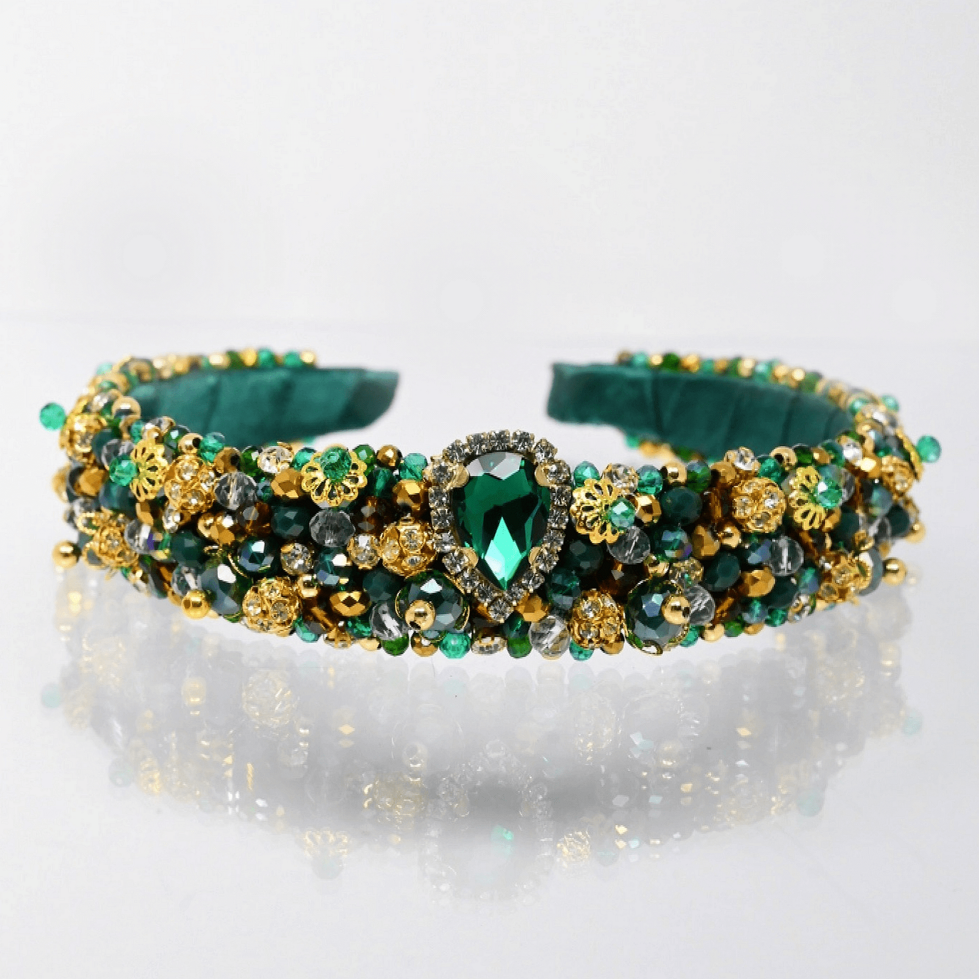 Диадема: Green Emerald