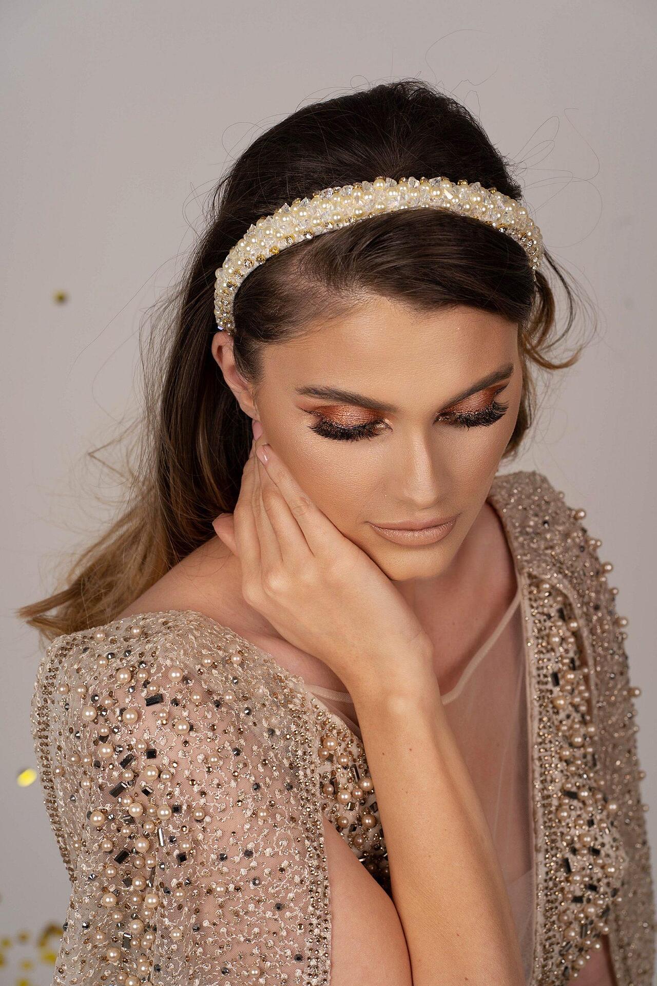 Диадема: Luxury Champagne
