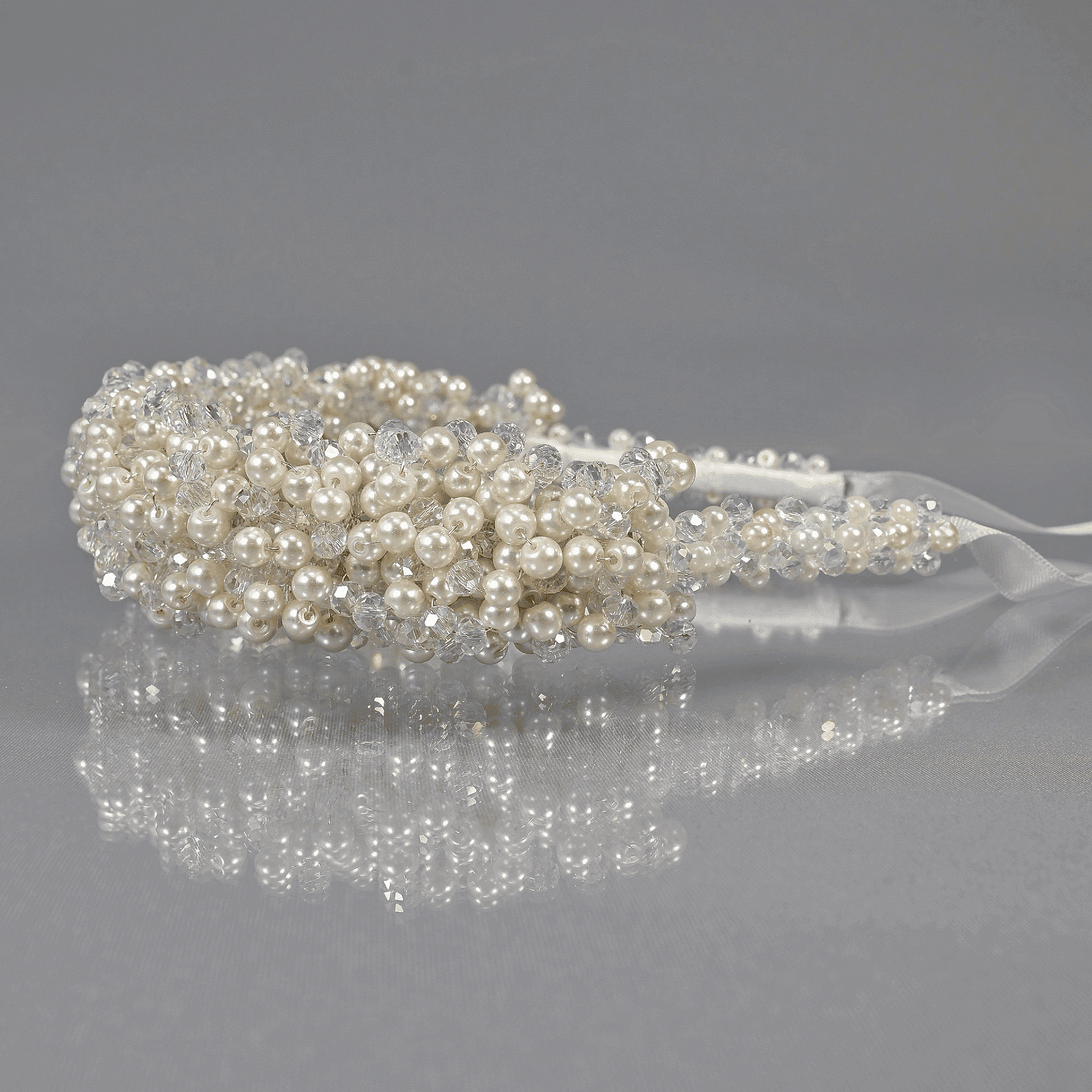 Диадема: Magic Pearls