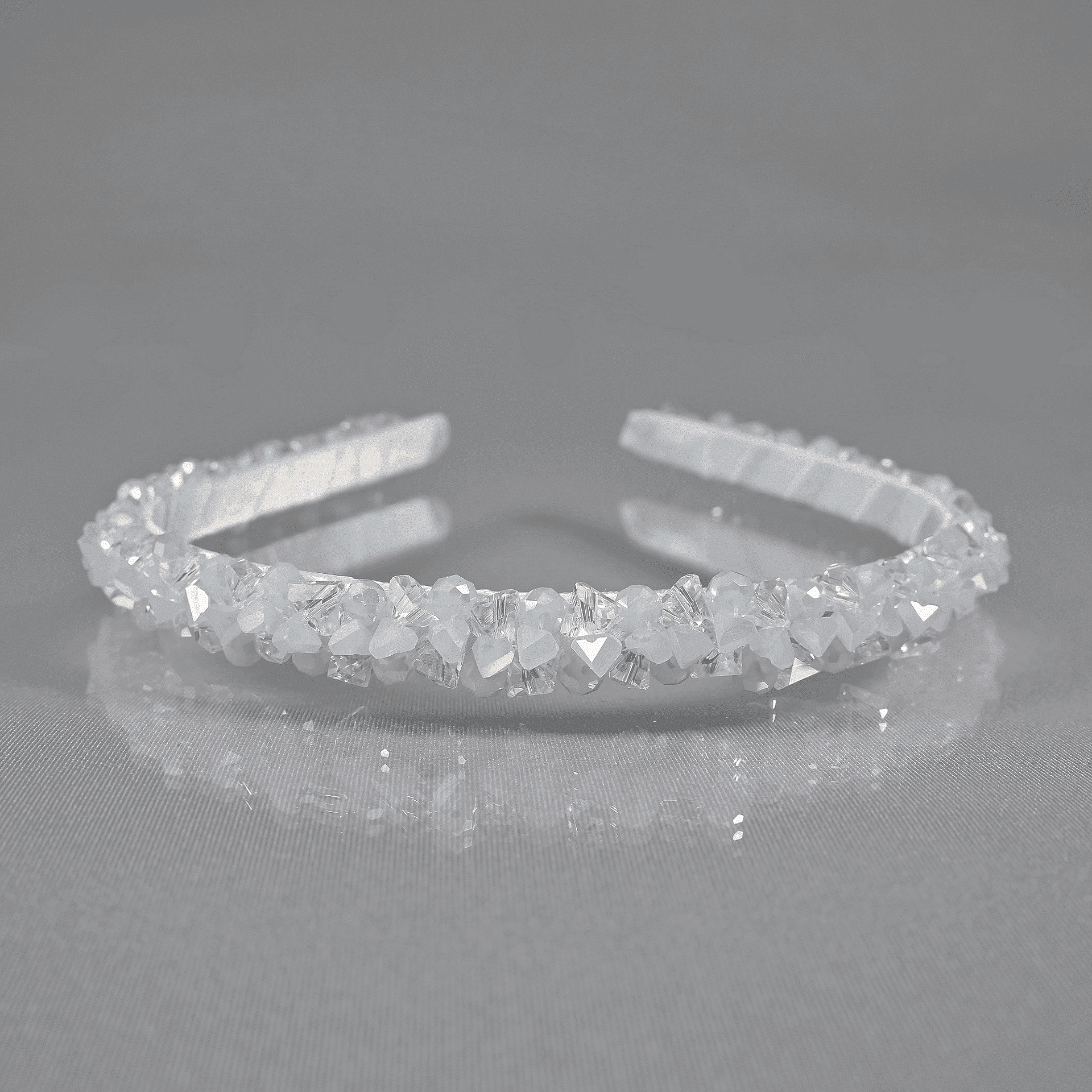 Диадема: Matte Crystals