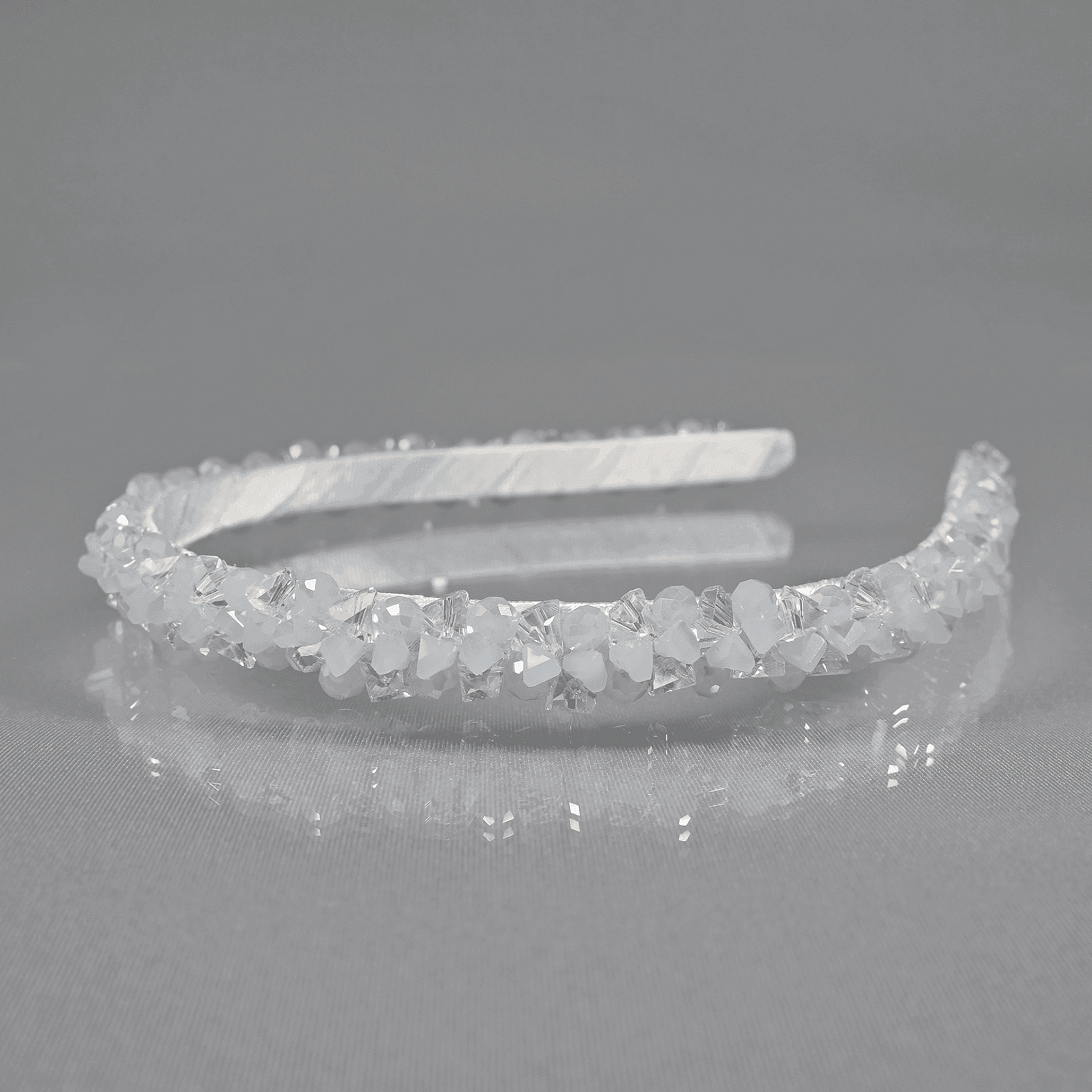 Диадема: Matte Crystals