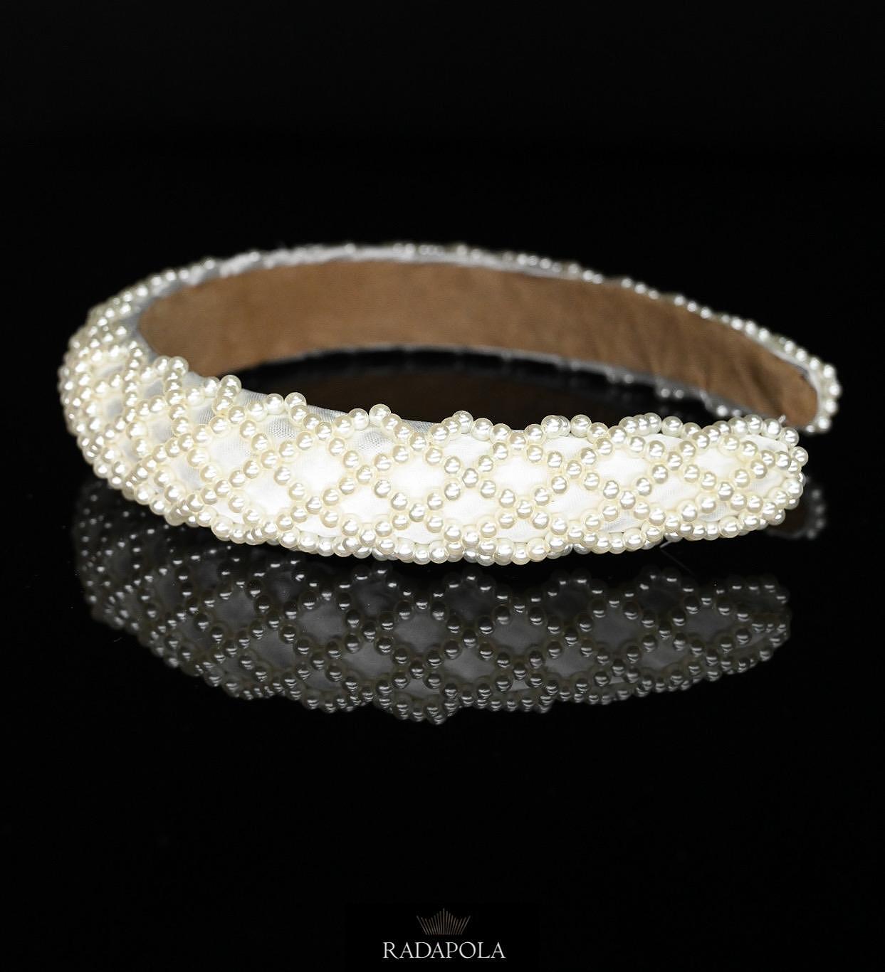 Диадема: Pearls