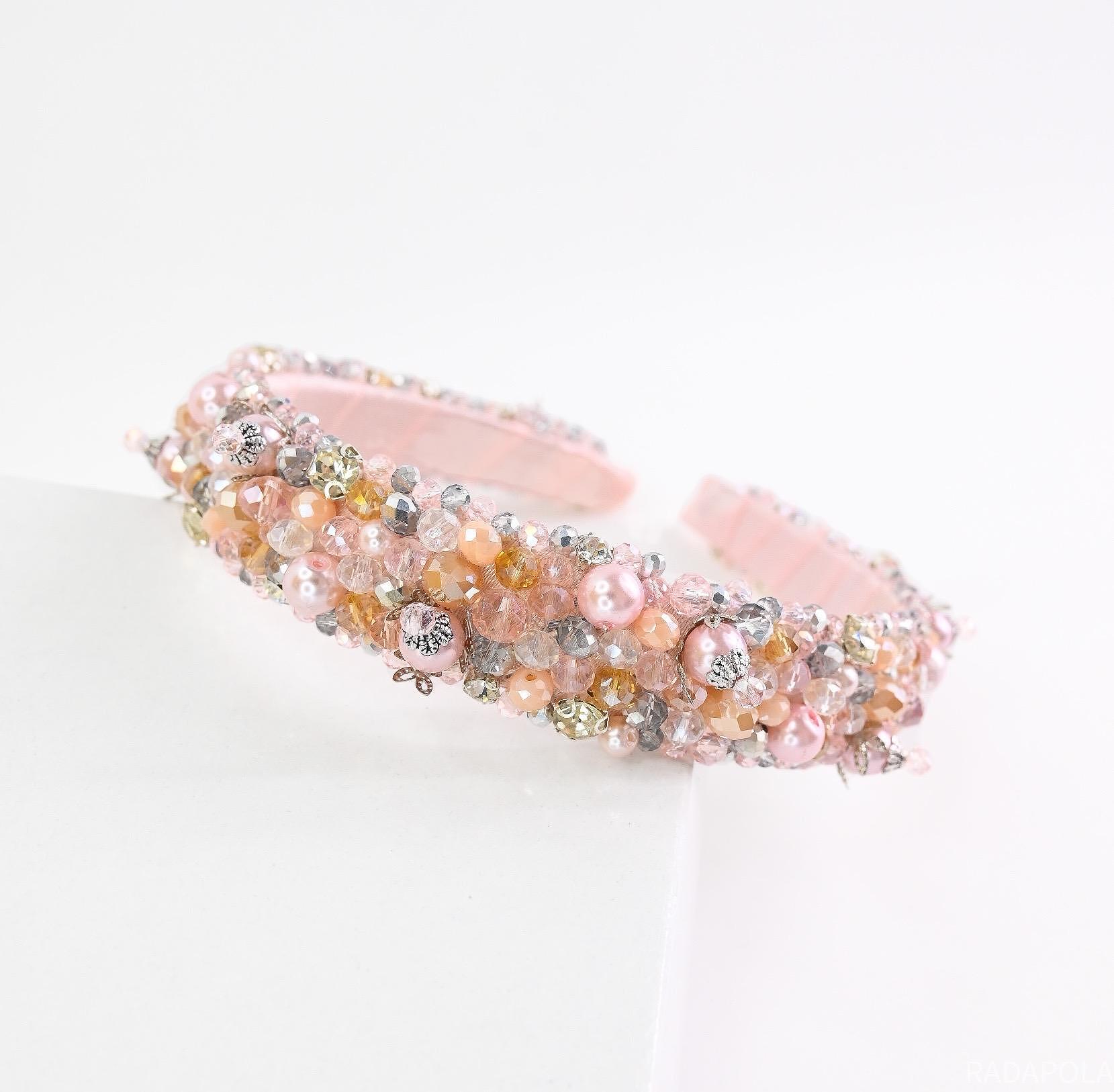 Диадема: Pink Freshness