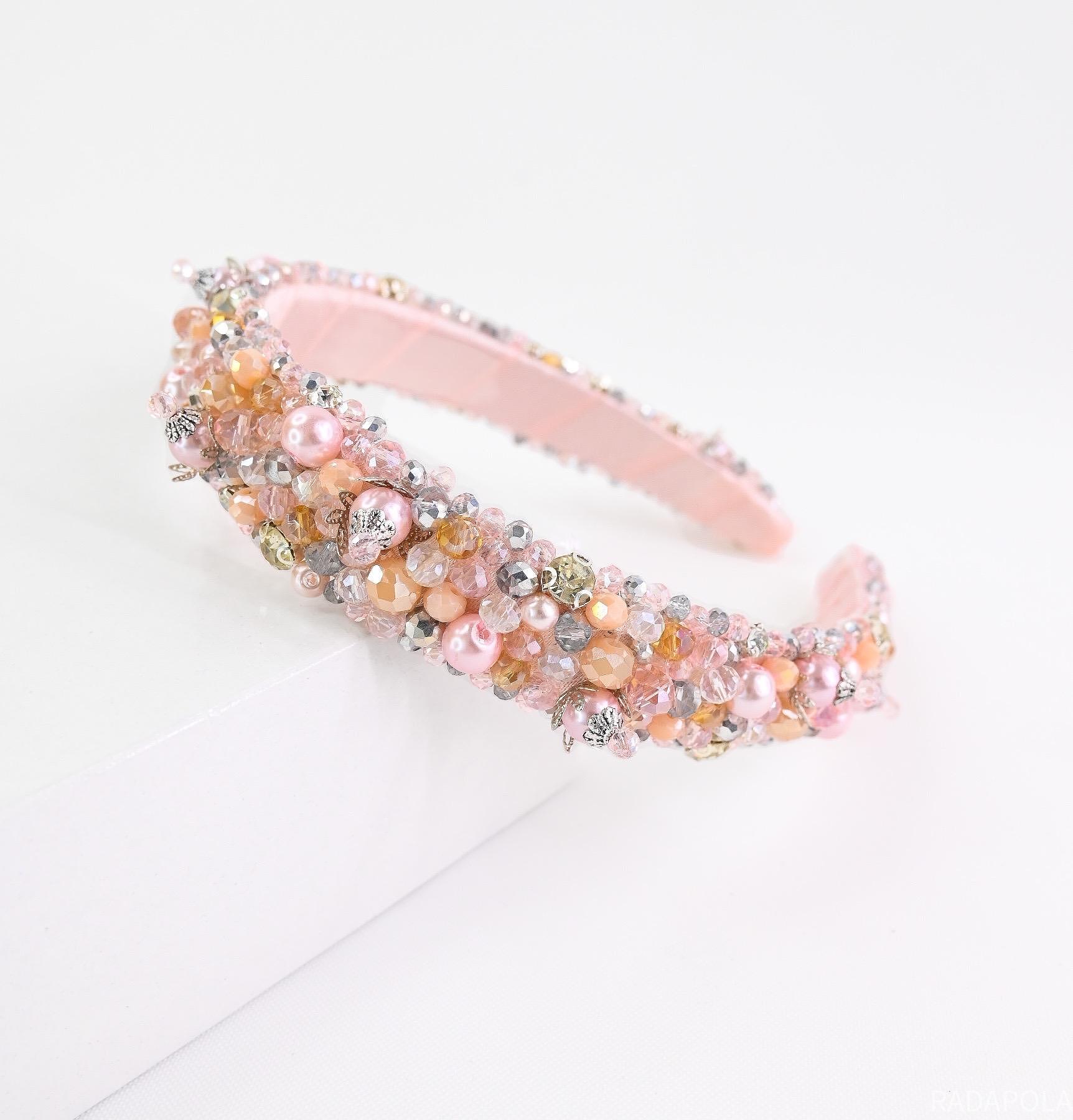 Диадема: Pink Freshness