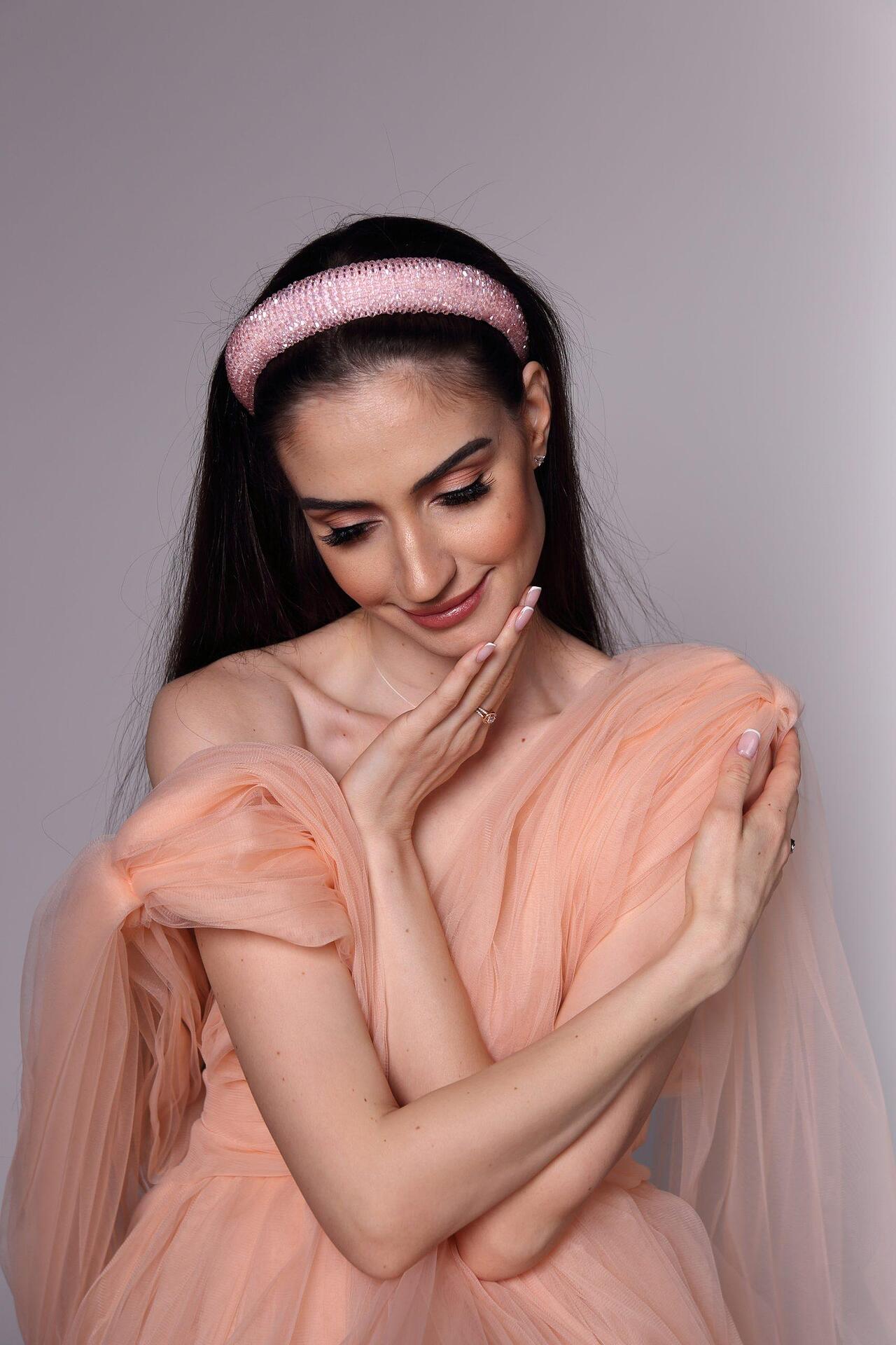 Диадема: Pink Lady
