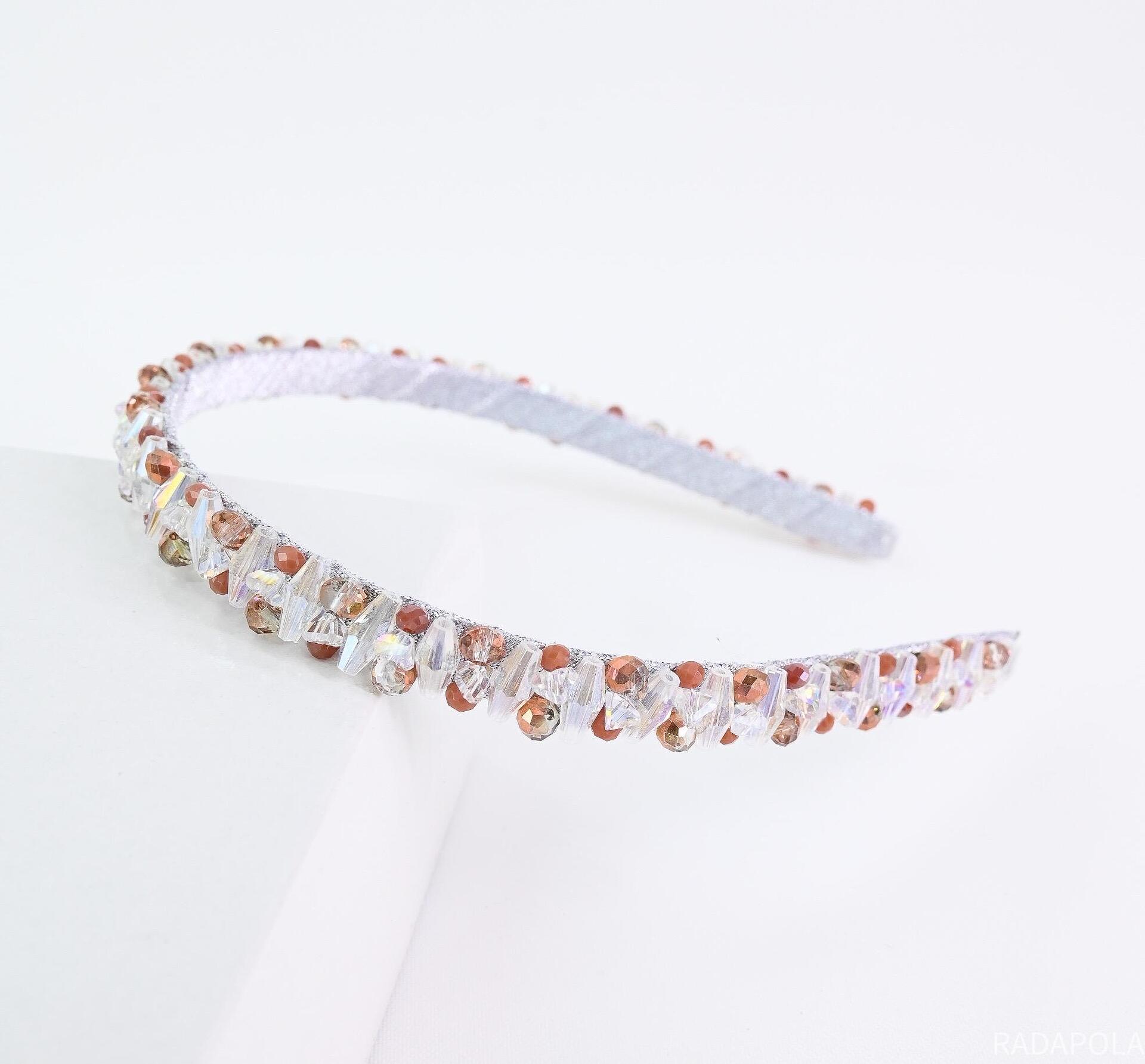 Диадема: Red Onyx