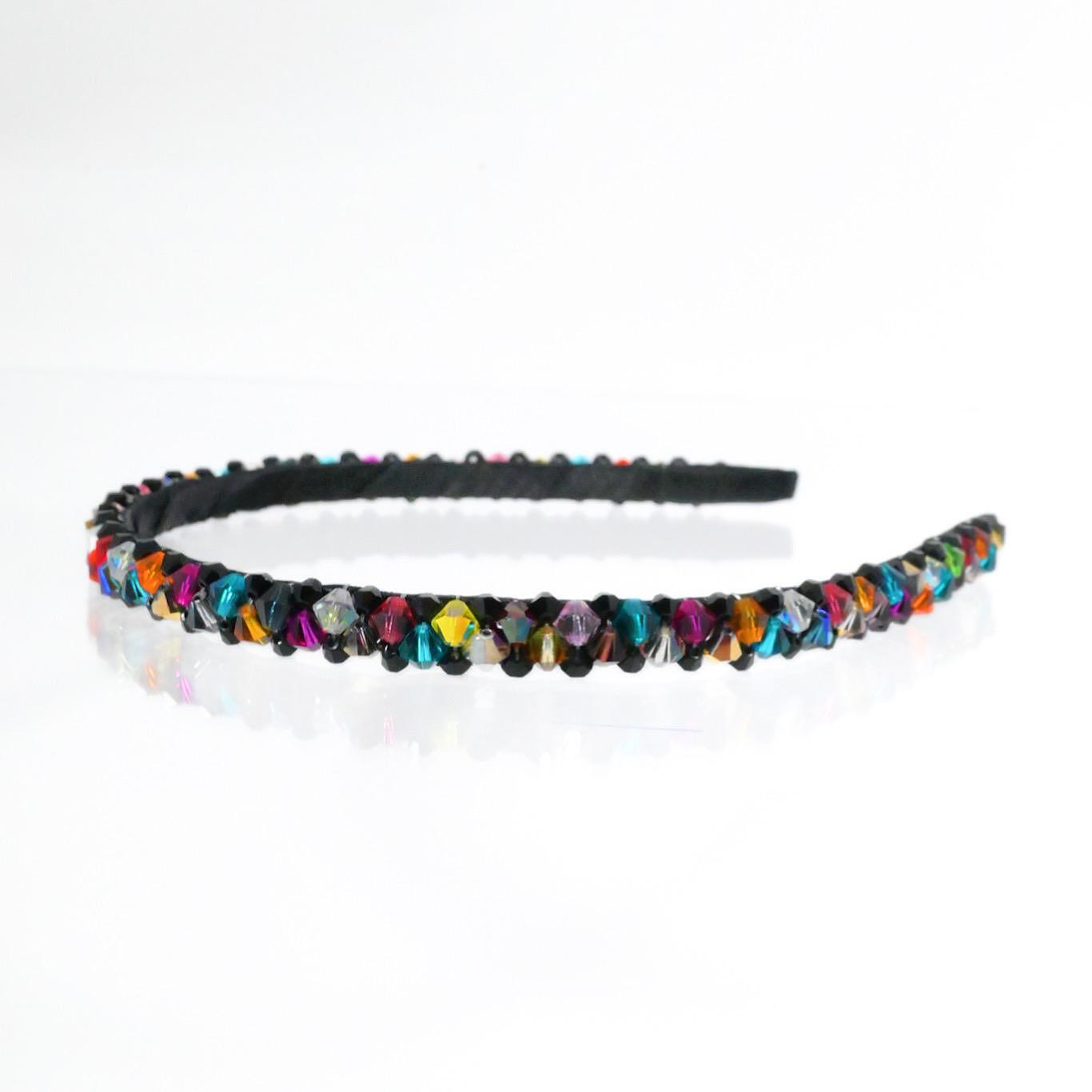 Диадема: Swarovski Crystals