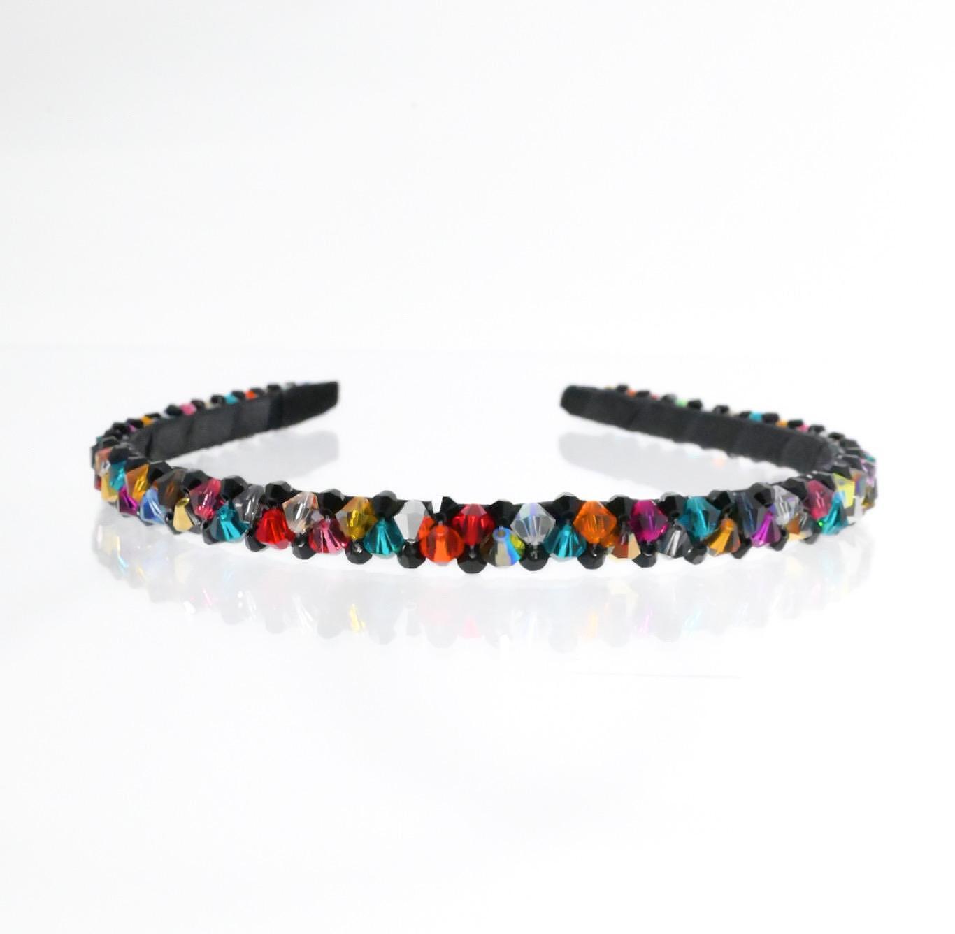 Диадема: Swarovski Crystals