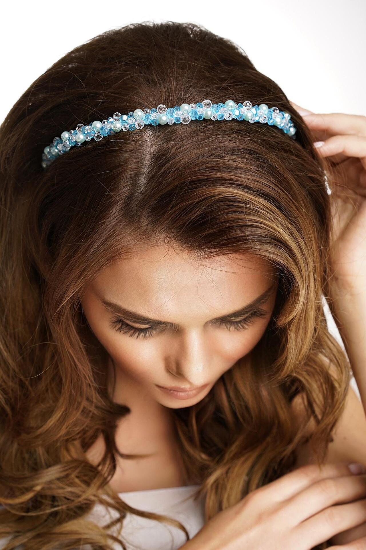 Диадема: Tiffany mini