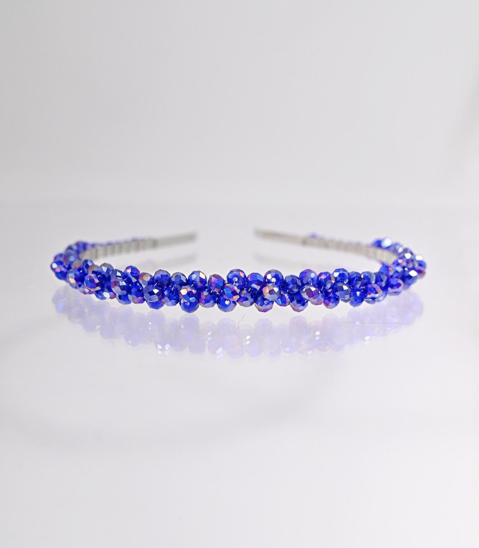 Диадема: Touch of Blue