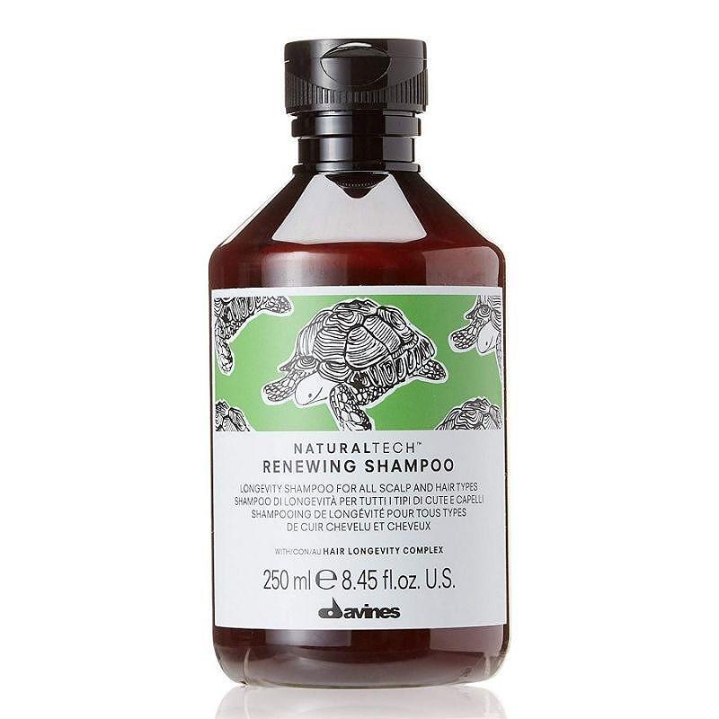 Анти-ейдж шампоан за възобновяване на косата и скалпа Davines Renewing Shampoo 250ml