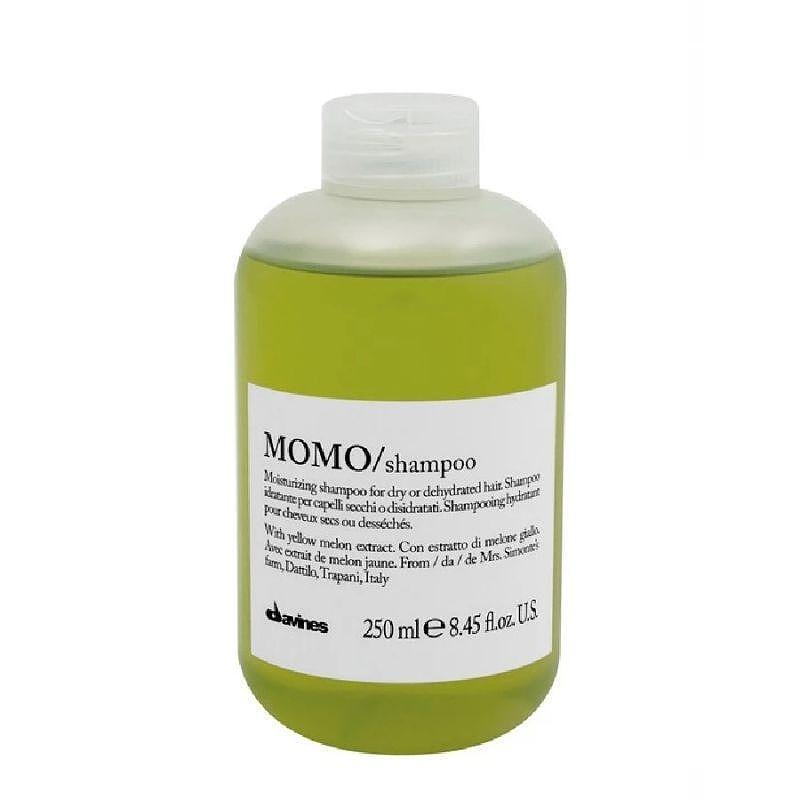 Шампоан за суха и дехидратирана коса DAVINES MOMO Shampoo 250ml