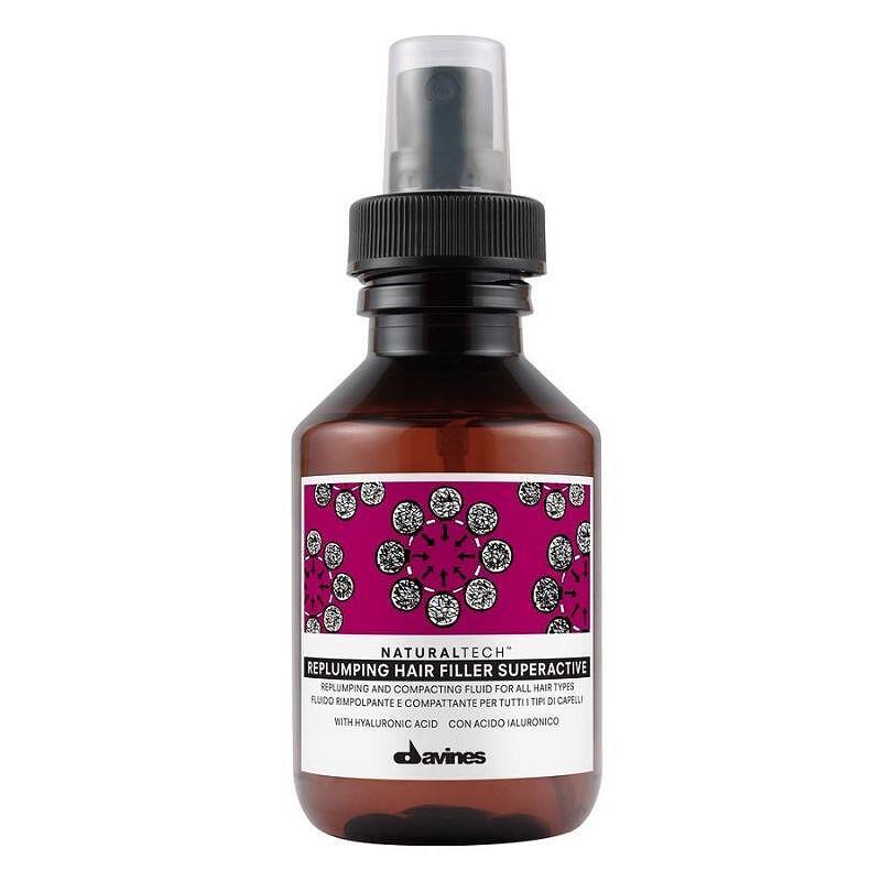 Спрей за уплътняване на тънка коса DAVINES Replumping Superactive Spray 100ml