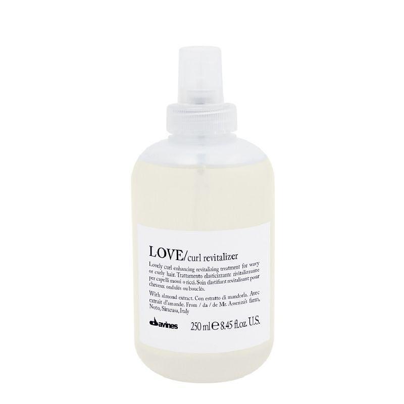 Ревитализиращ анти-фриз спрей за къдрици DAVINES LOVE Curl Revitalizer 250ml