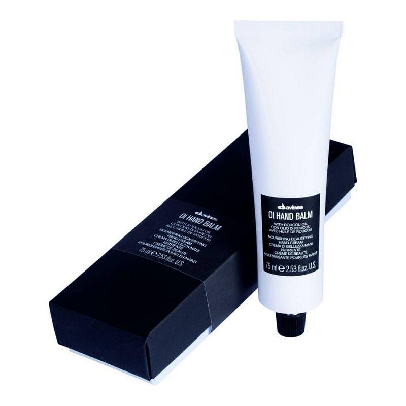 Подхранващ крем за ръце с антиоксидантно действие DAVINES OI Hand Balm 75 мл