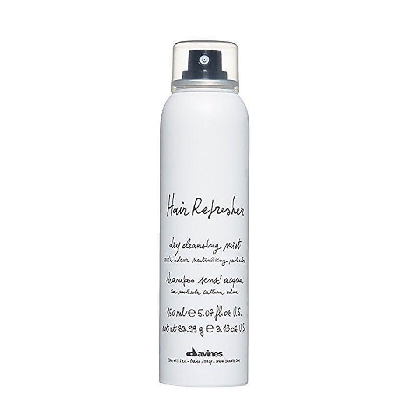 Сух шампоан за права или къдрава коса Davines Hair Refresher 150 мл