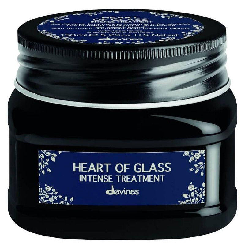 Интензивна терапия за руса коса Davines Heart of Glass Intense Treatment 150 ml
