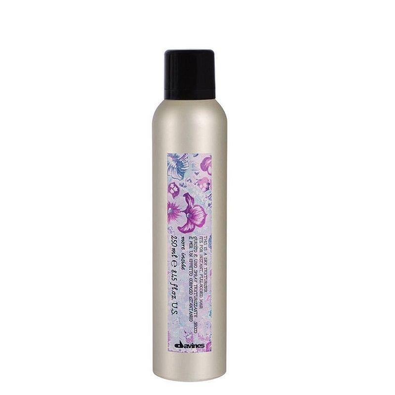 Сух текстуриращ спрей за всеки тип коса Davines Dry Texturizer 250ml