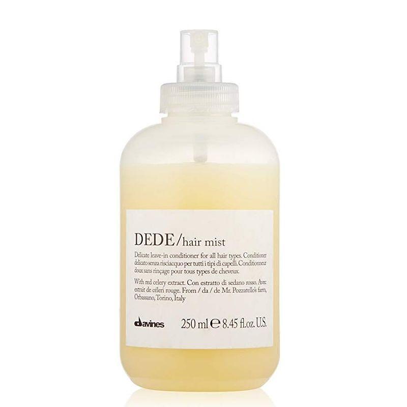 Анти-фриз спрей за фина коса без изплакване Davines DEDE Hair Mist 250ml
