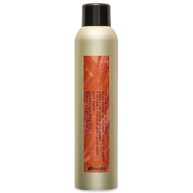 Невидим сух шампоан за обем Davines More Inside Invisible Dry Shampoo 250 ml