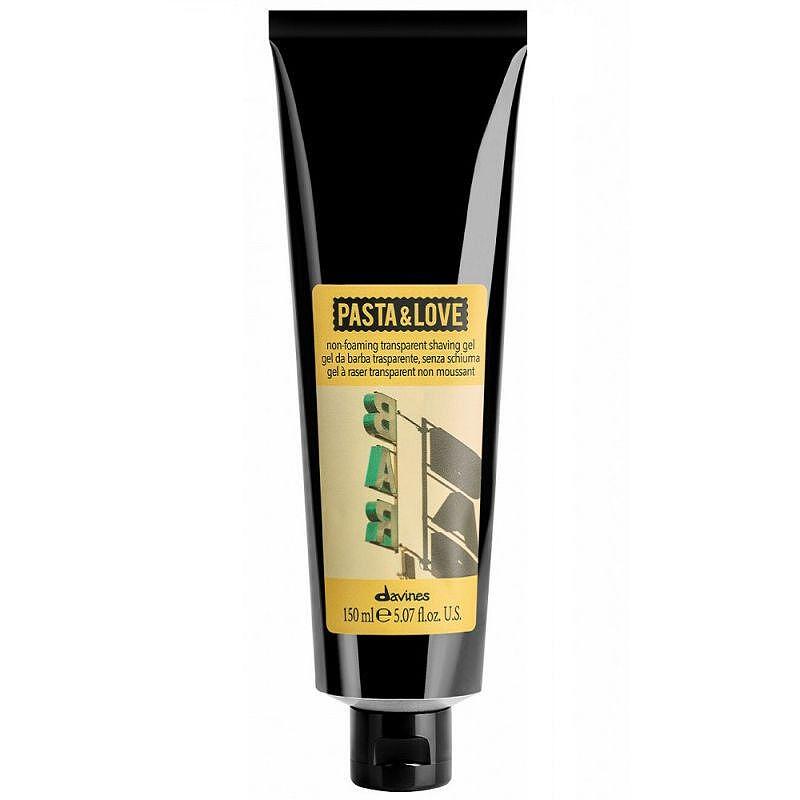 Гел за бръснене без пяна Davines Pasta Love Shaving gel 150 ml