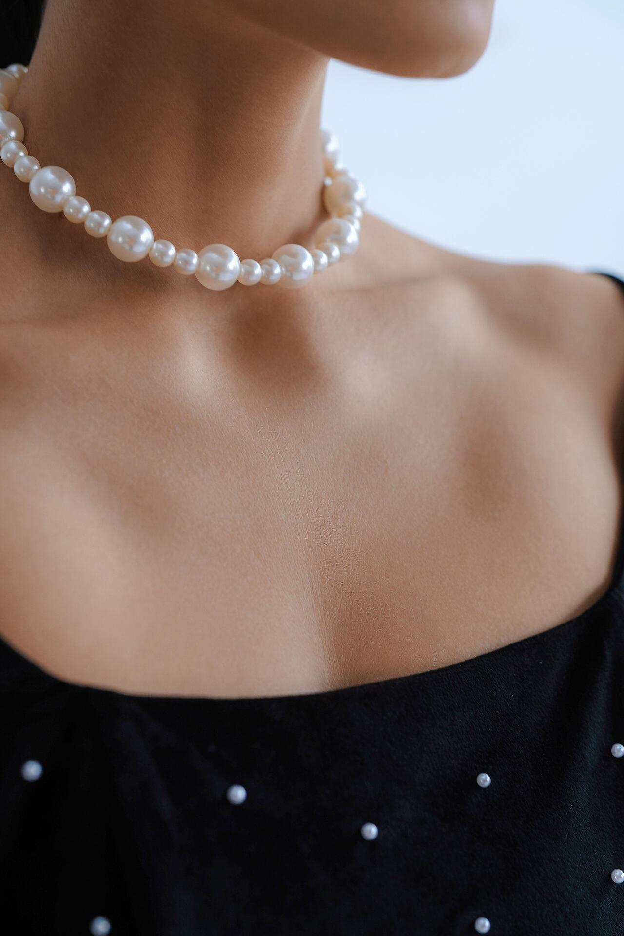 Колие с перли: Be Milady