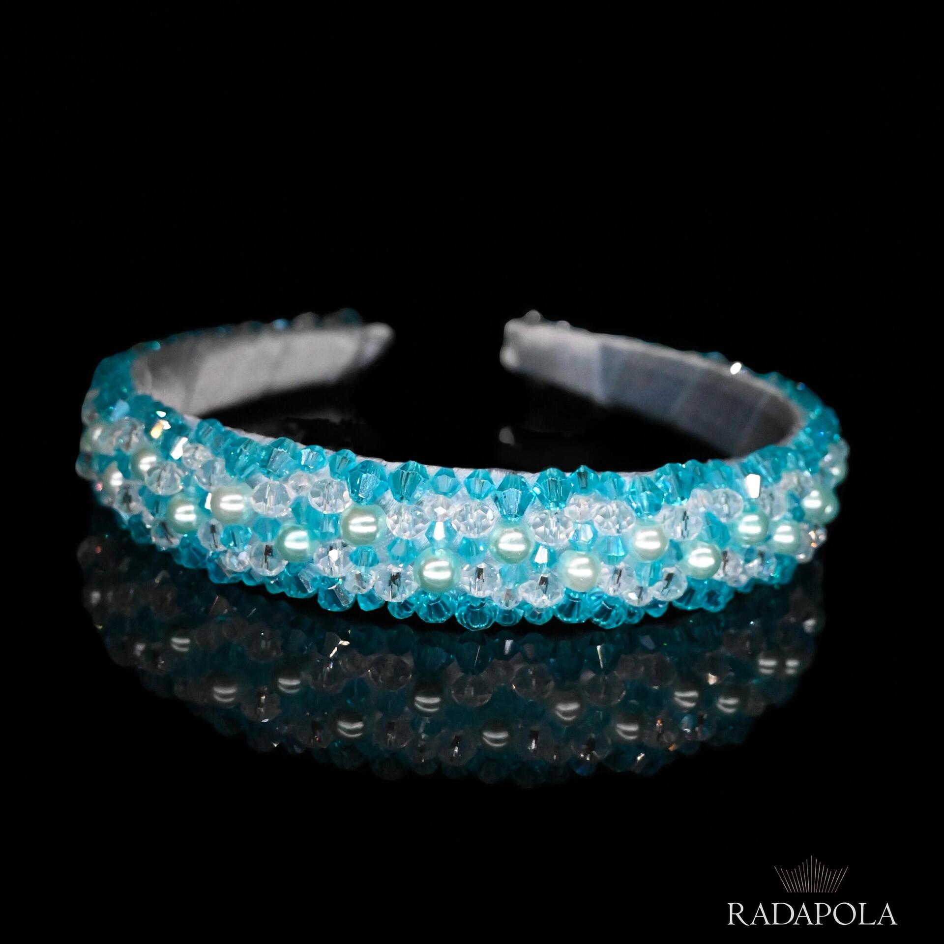 Комплект диадеми: Tiffany Set