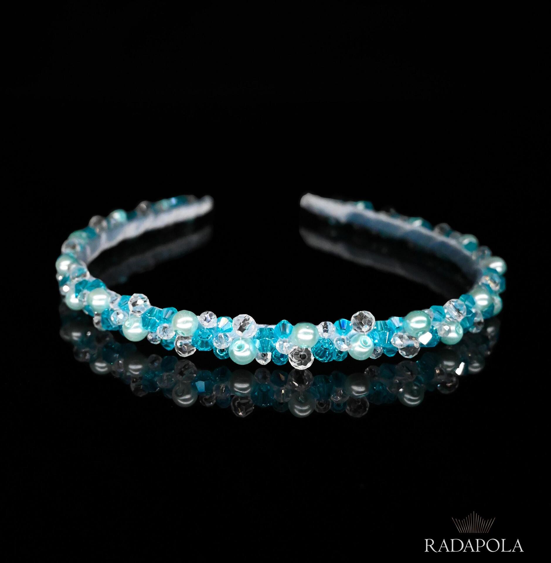 Комплект диадеми: Tiffany Set