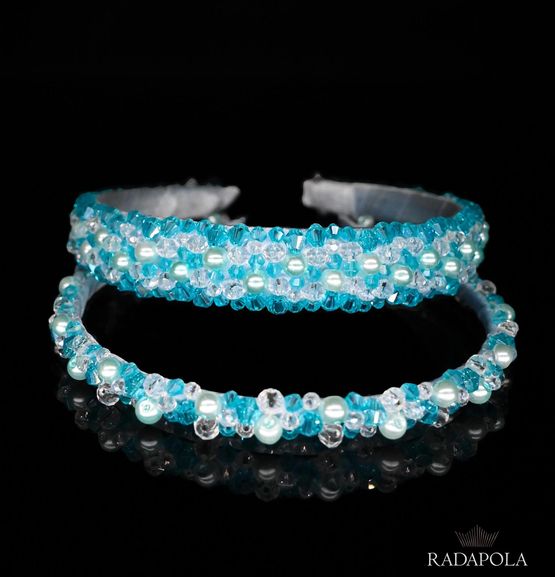 Комплект диадеми: Tiffany Set