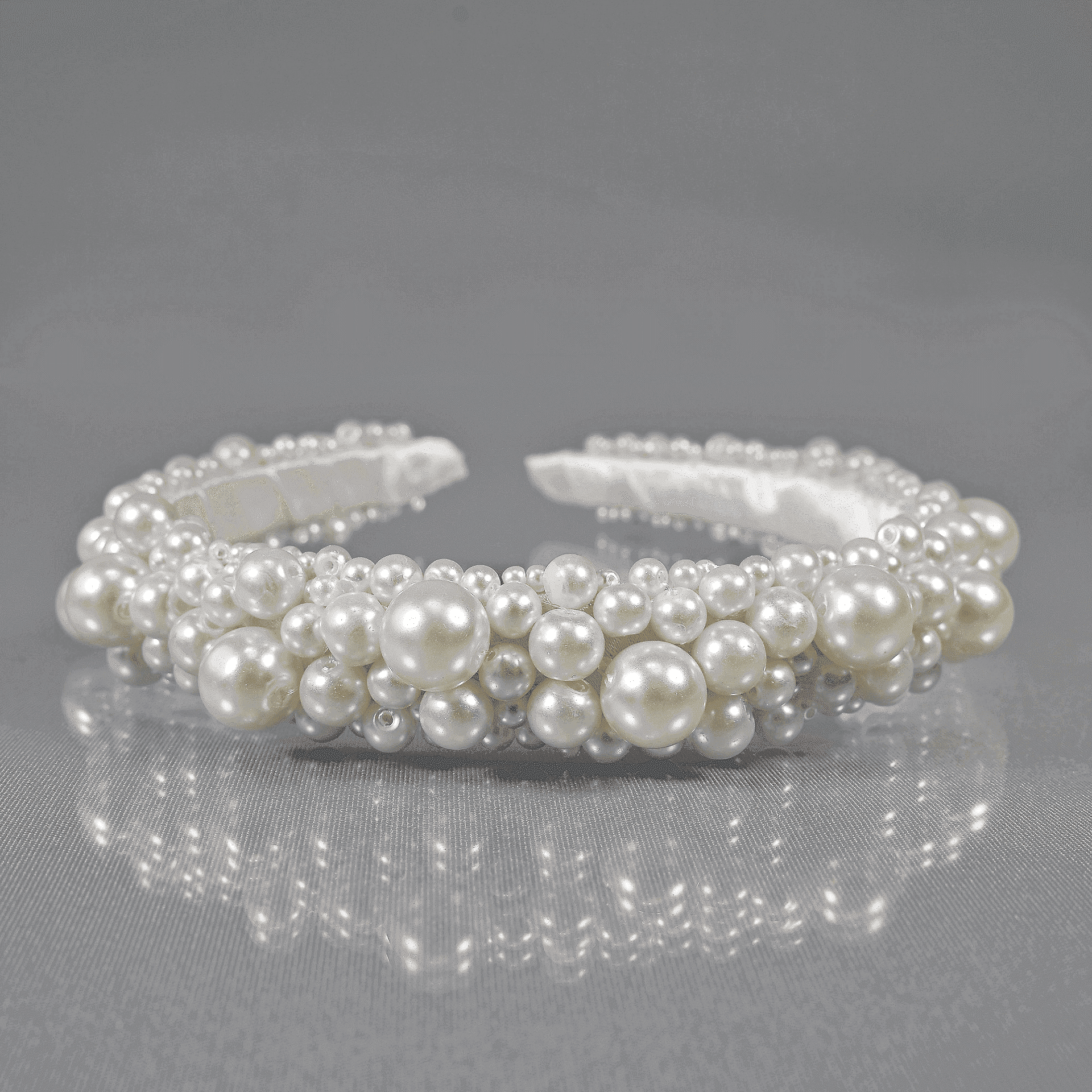 Перлена диадема: Wedding Pearls