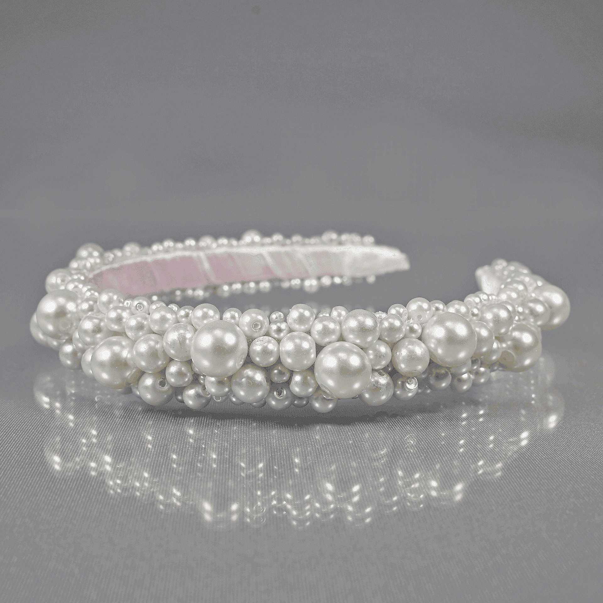Перлена диадема: Wedding Pearls