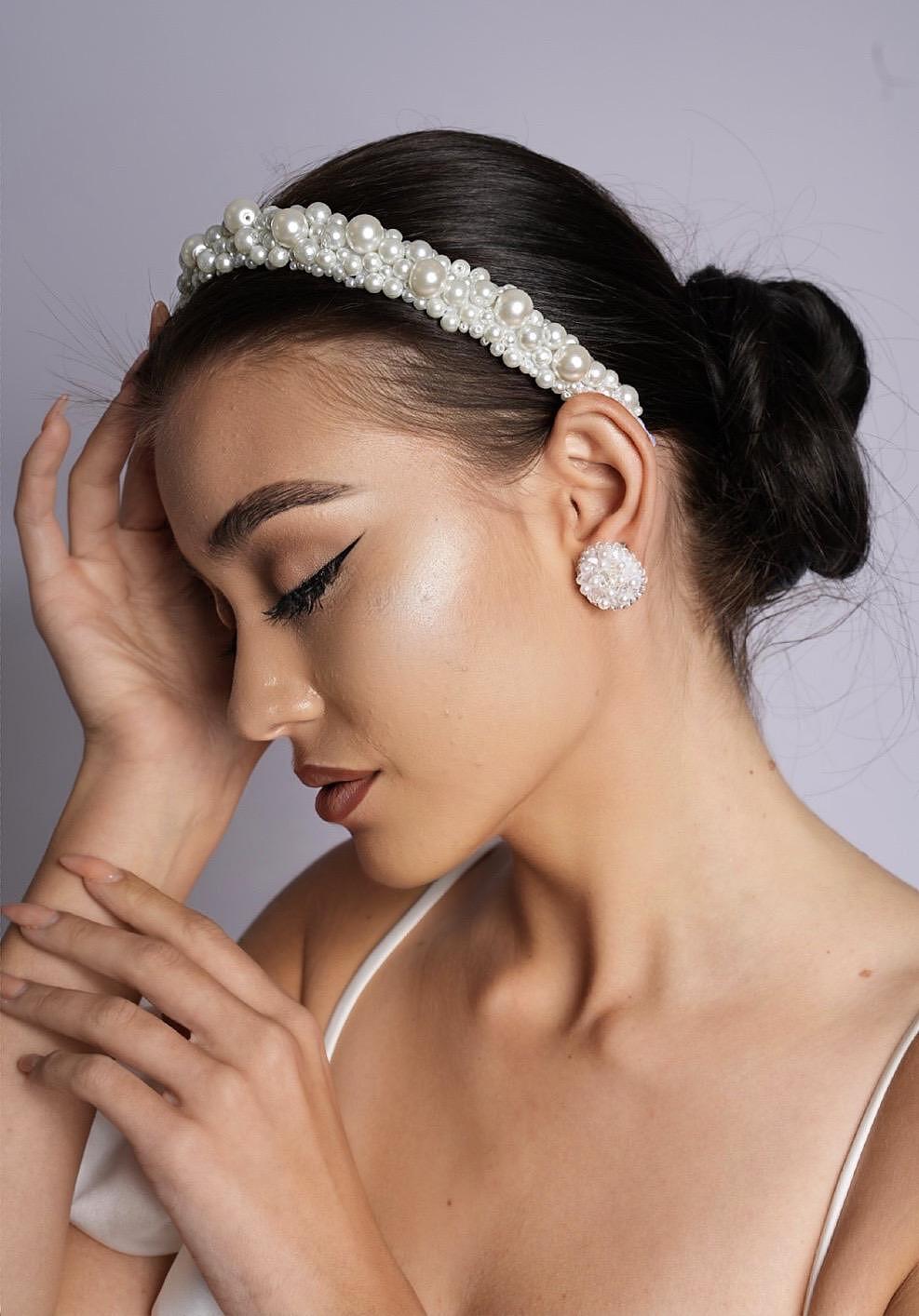Перлена диадема: Wedding Pearls