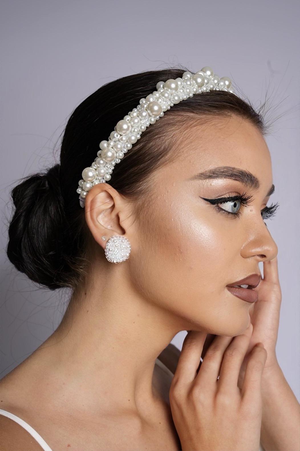 Перлена диадема: Wedding Pearls