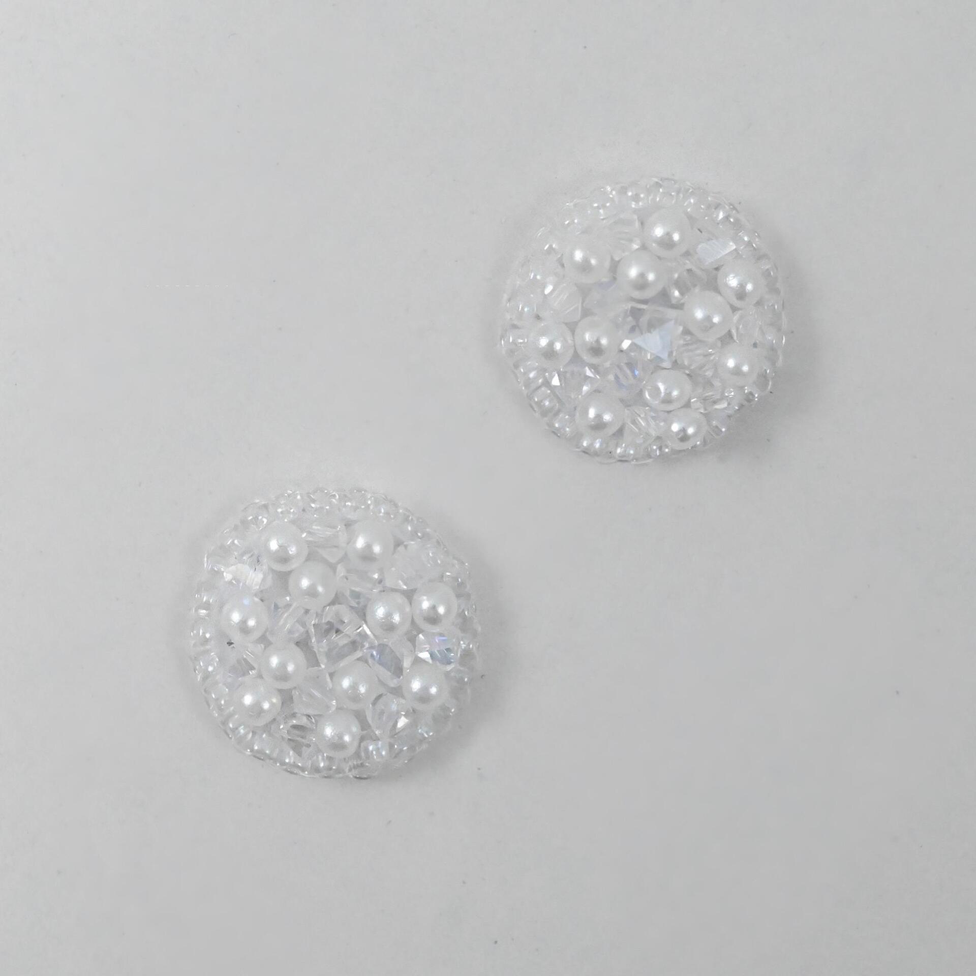 Обеци: Pearls