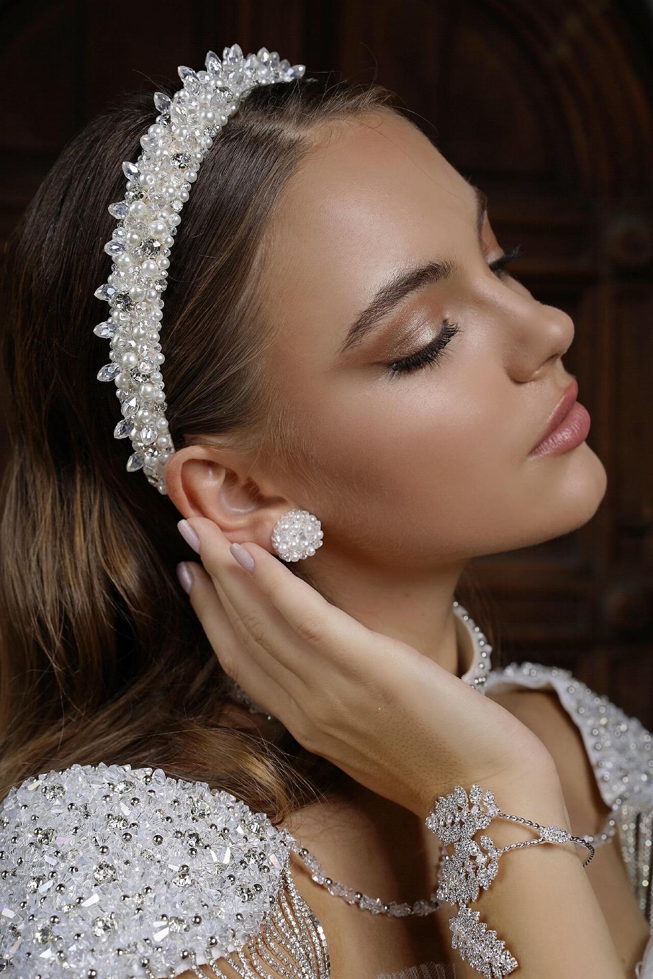 Обеци: Pearls