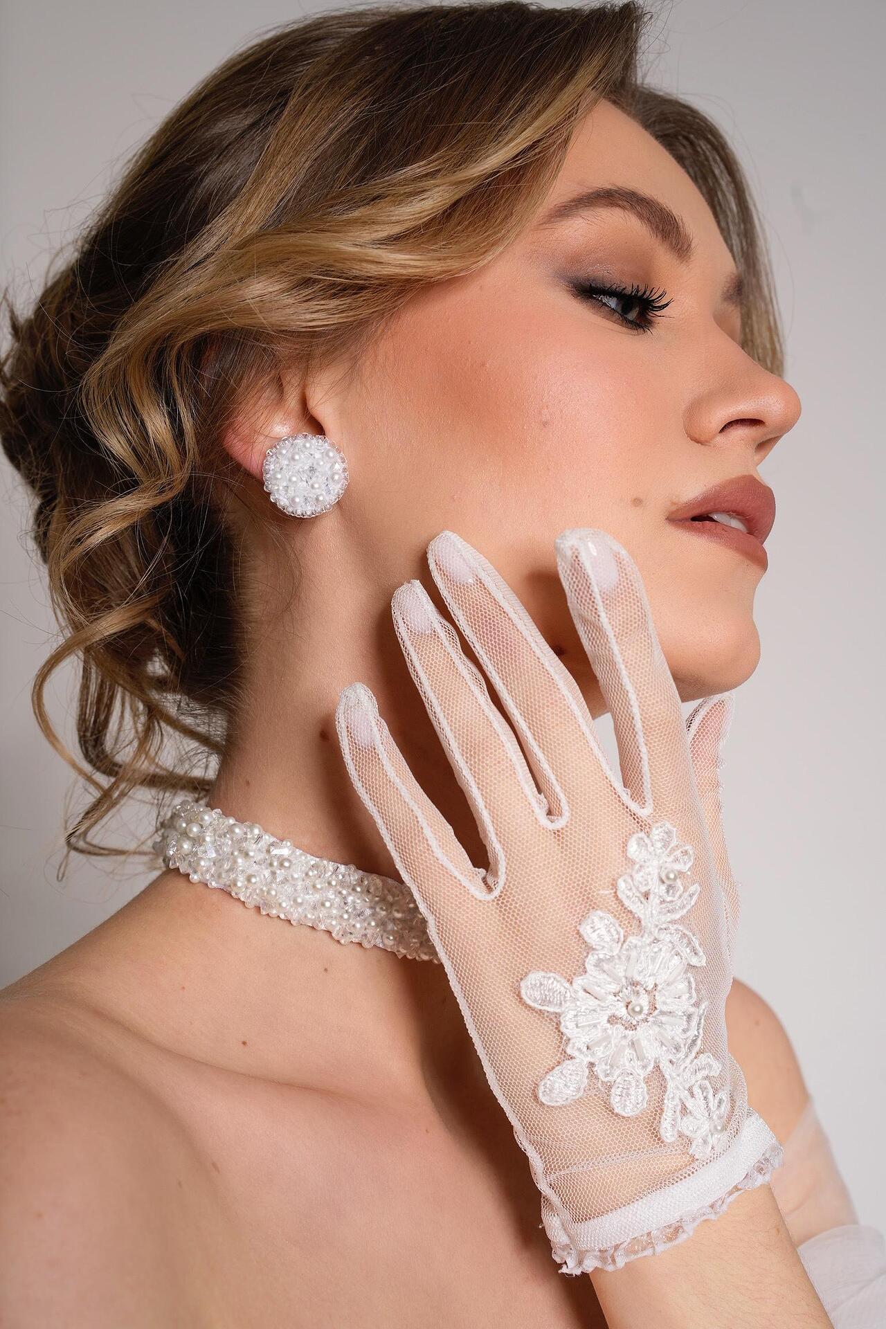 Обеци: Pearls