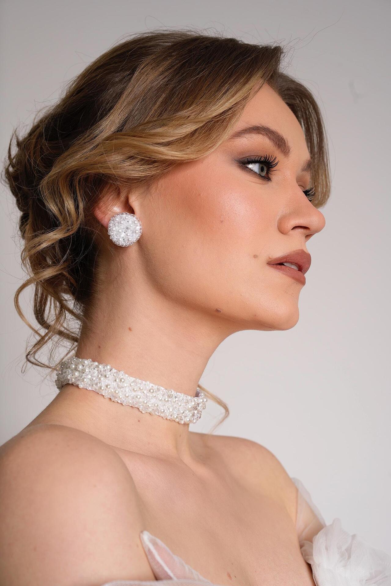 Обеци: Pearls