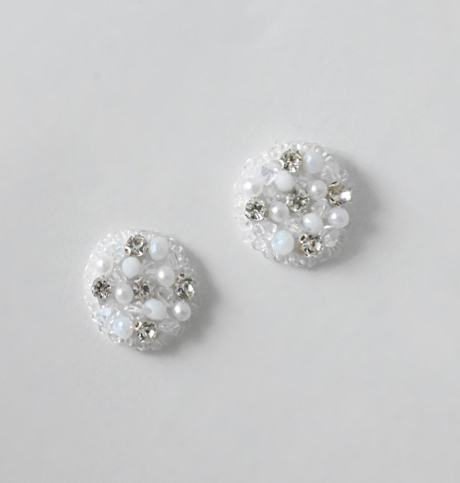 Обеци: Handmade earrings