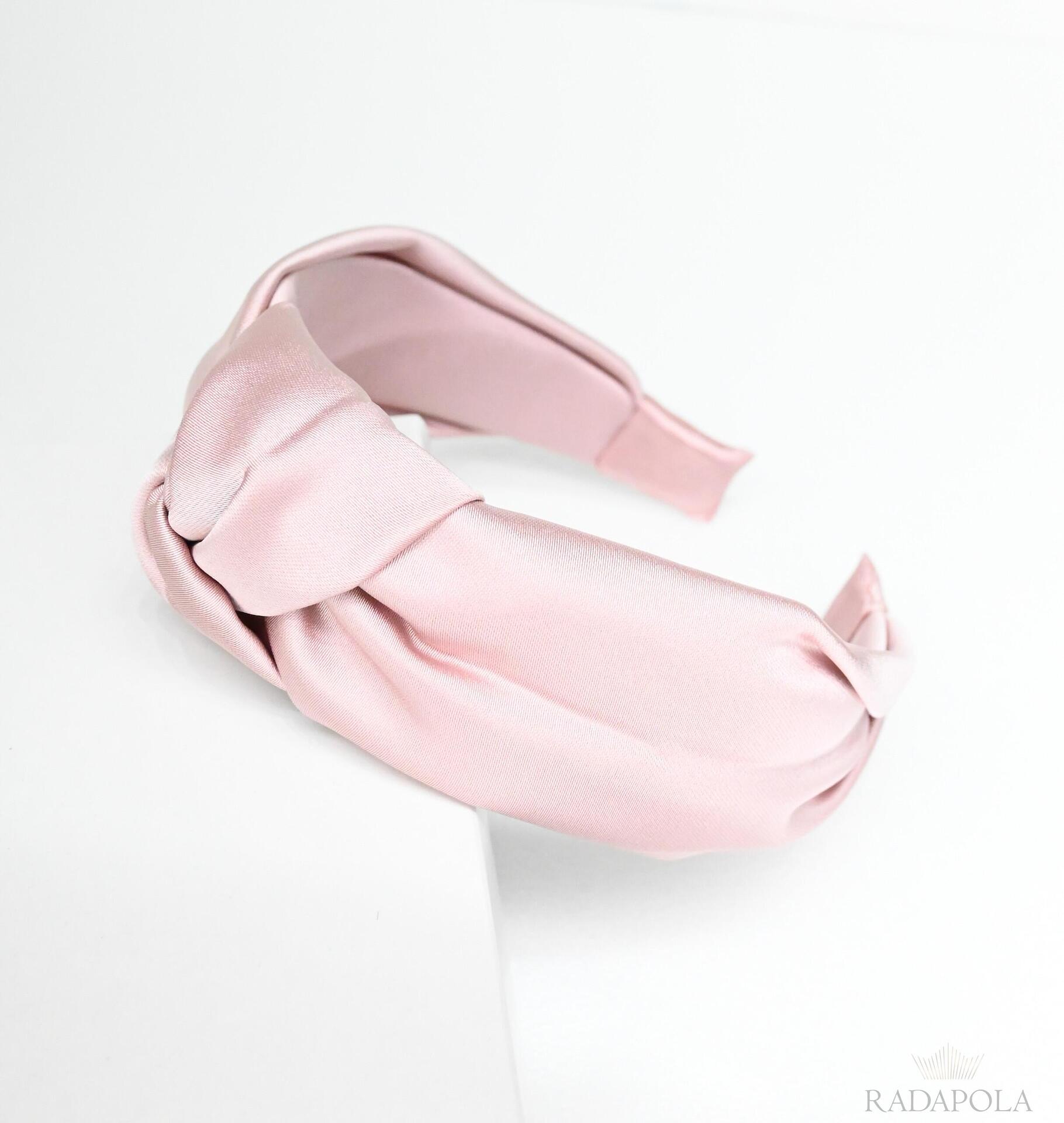 Сатенена диадема: Pink Dream
