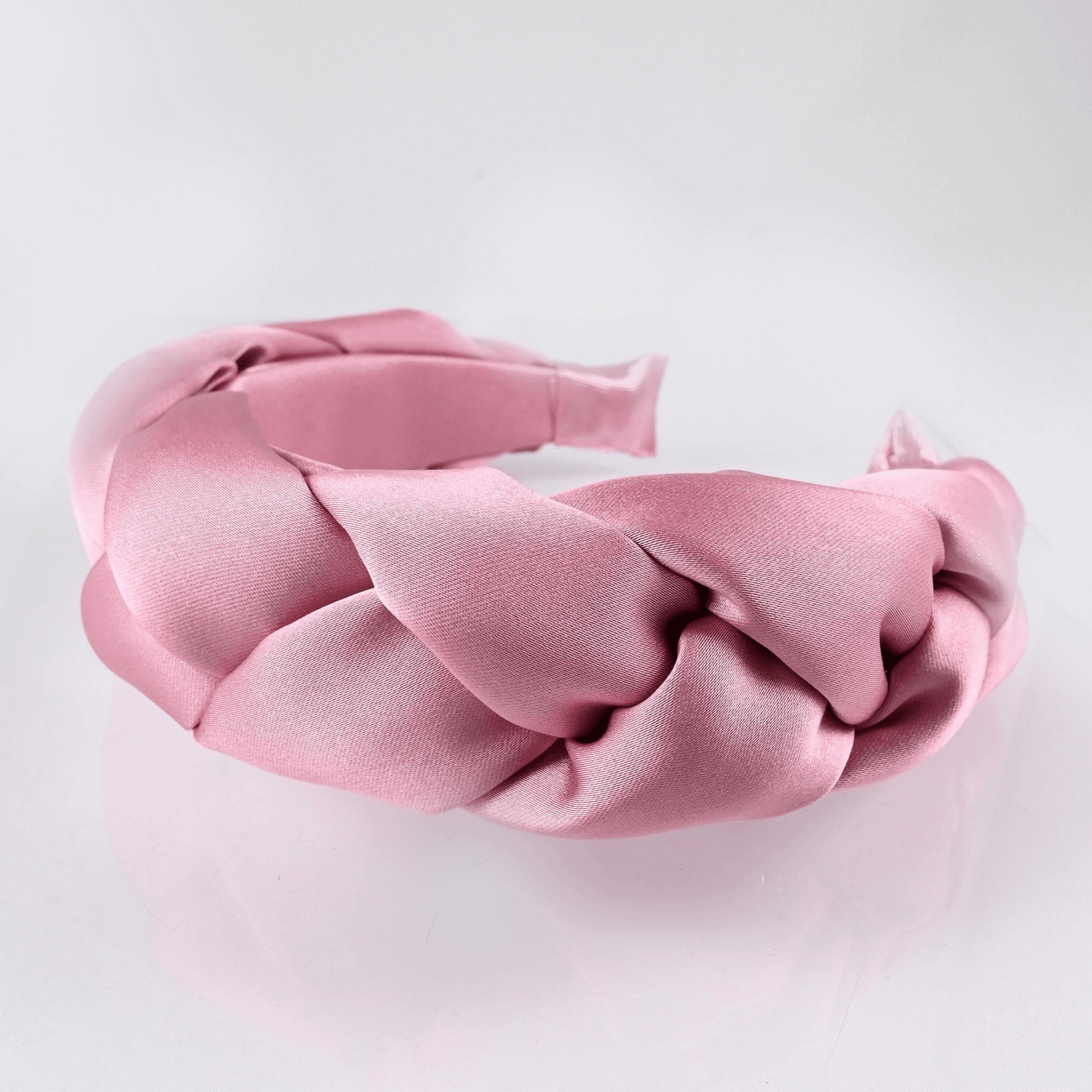 Сатенена диадема: Rose Ashes