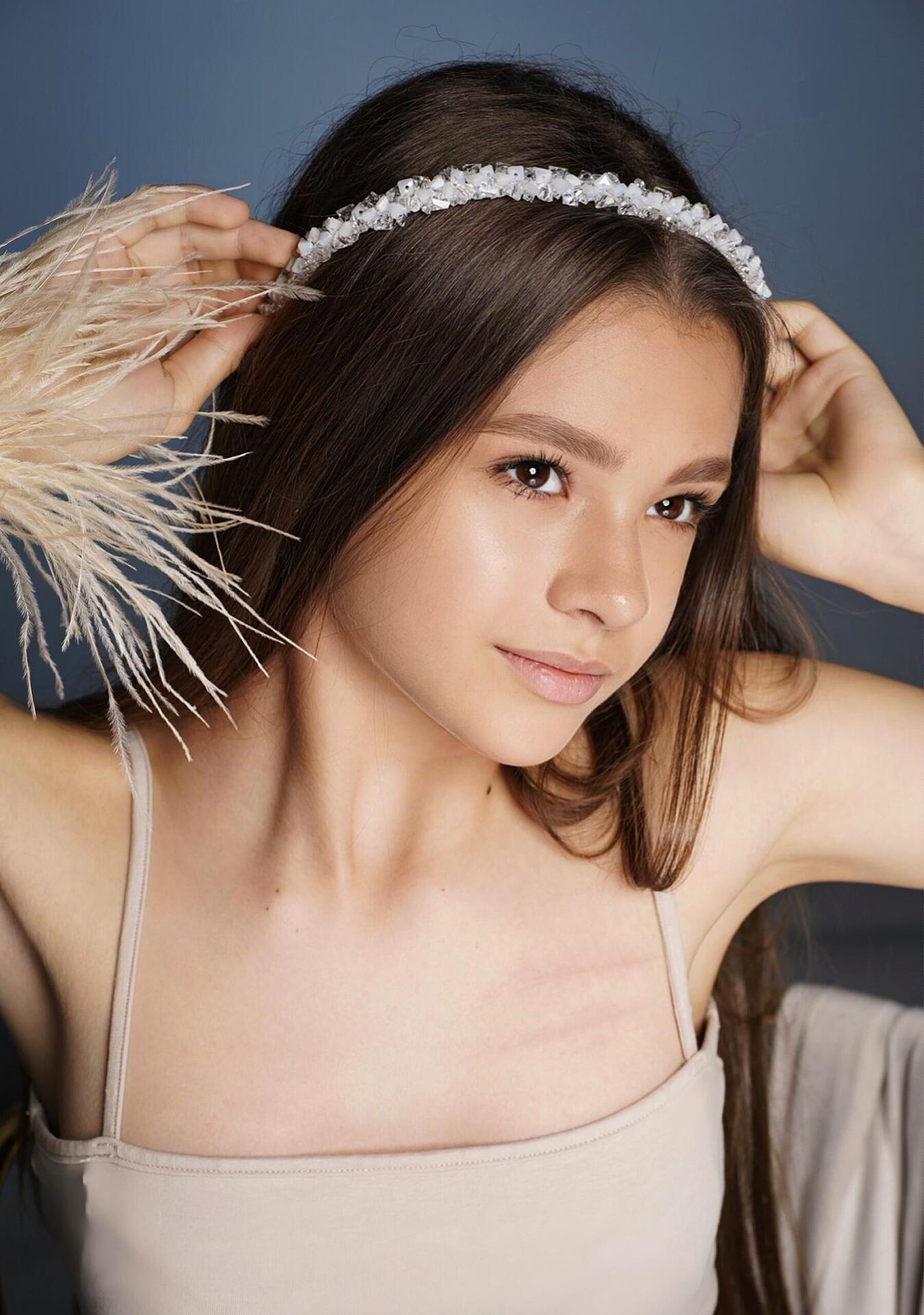 Тънка диадема: Gentle Tiara