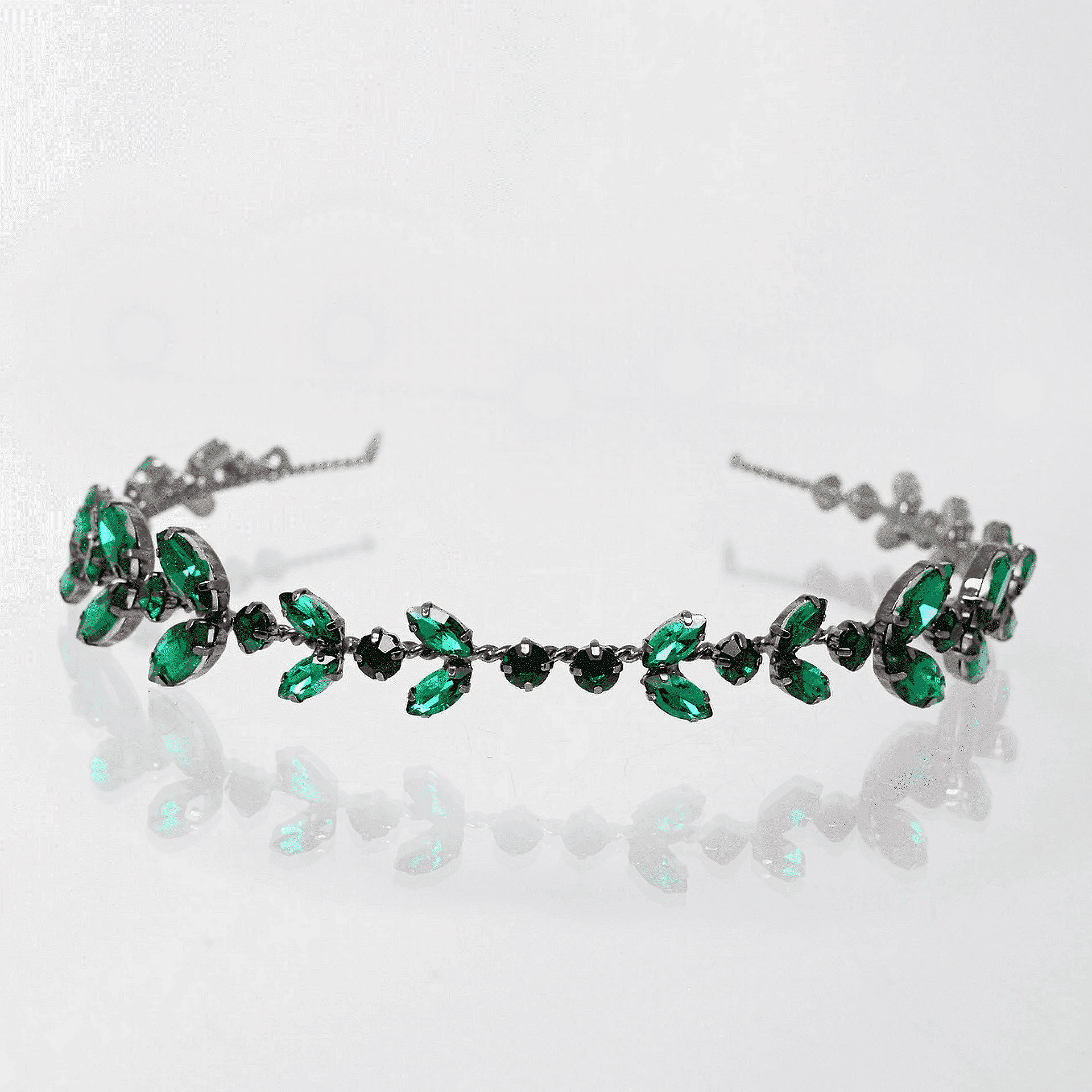 Тиара: Green Tenderness- Thin