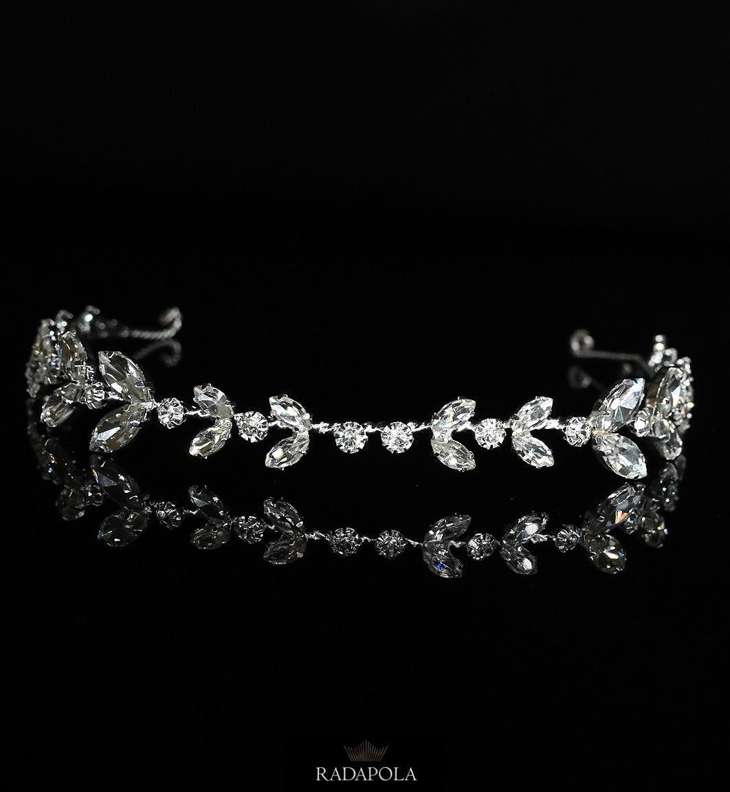 Тиара: Thin Crystal Tenderness