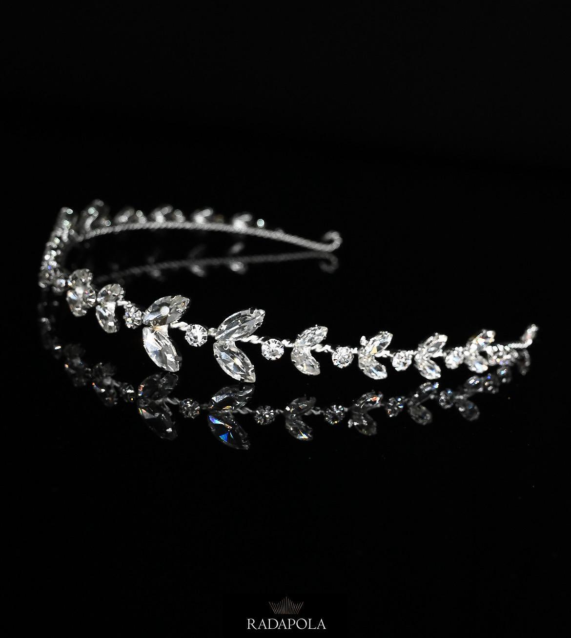 Тиара: Thin Crystal Tenderness