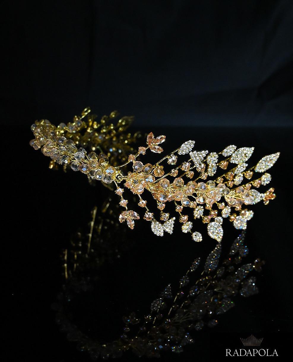 Златиста тиара: Golden Dream